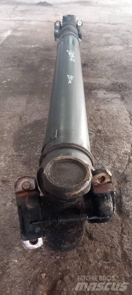Scania R440  1759179 Aksler