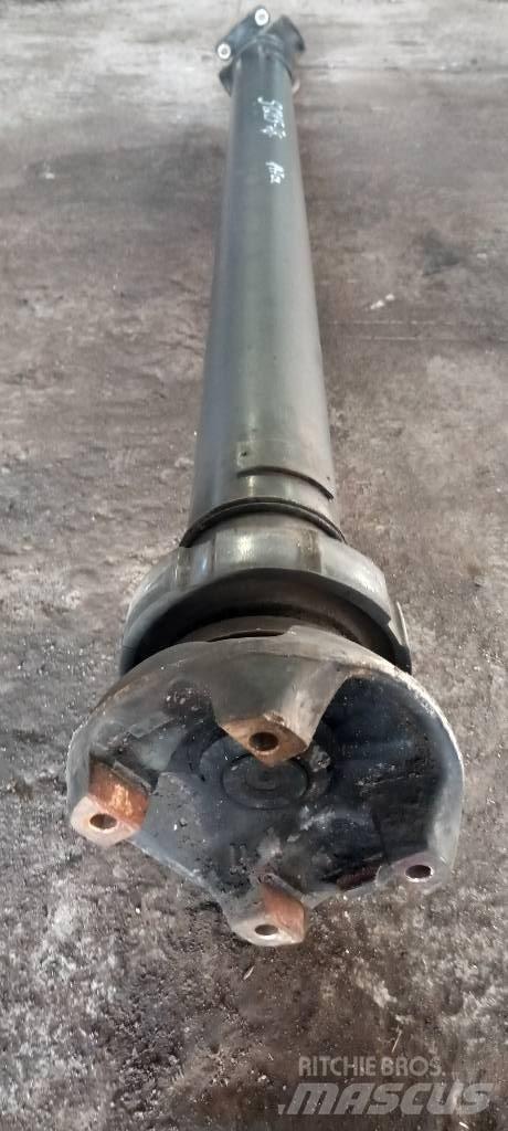 Scania R440  1759179 Aksler