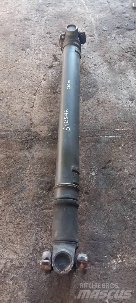 Scania R440  1759179 Aksler