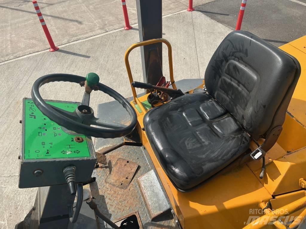 Terex PS 6000 Mini dumpere