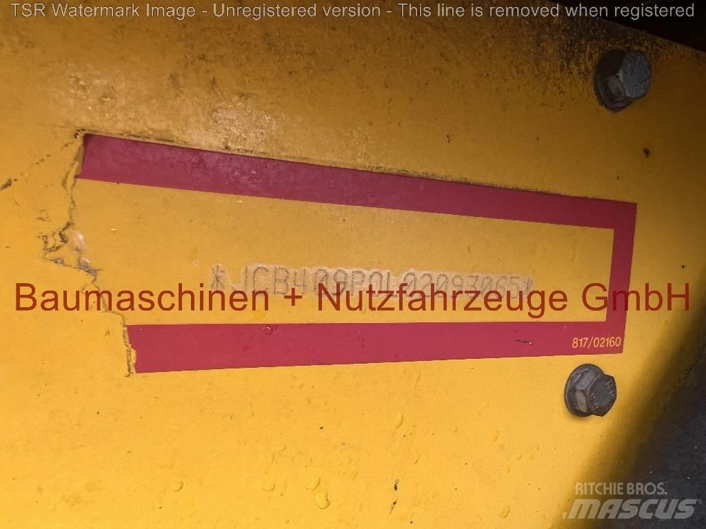 JCB 409 -gebraucht- Hjullastere
