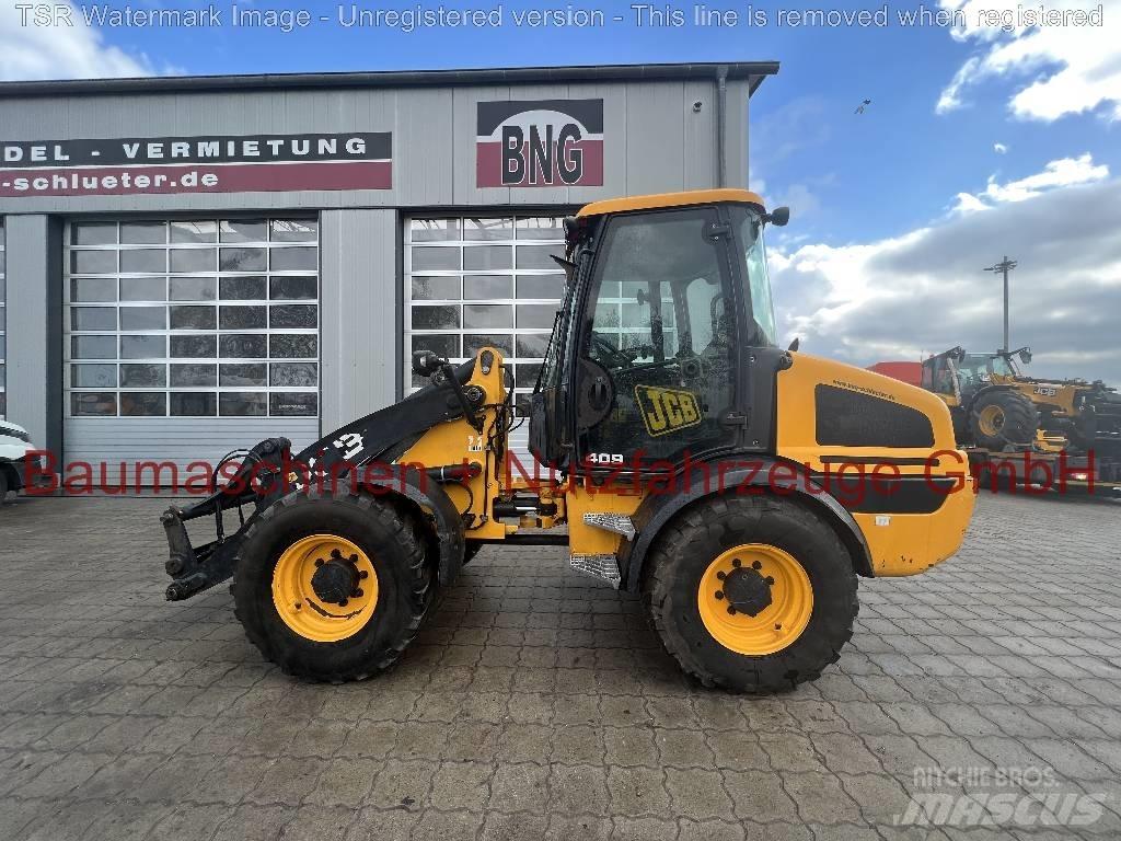 JCB 409 -gebraucht- Hjullastere