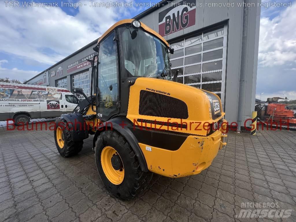 JCB 409 -gebraucht- Hjullastere
