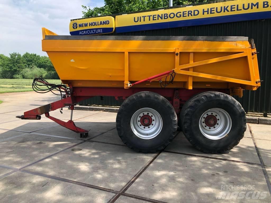 VGM GD 21 kipper Tipphengere