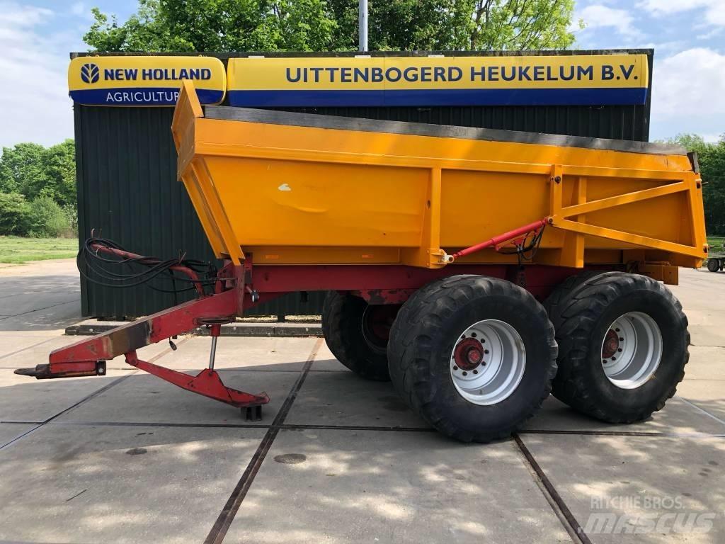 VGM GD 21 kipper Tipphengere
