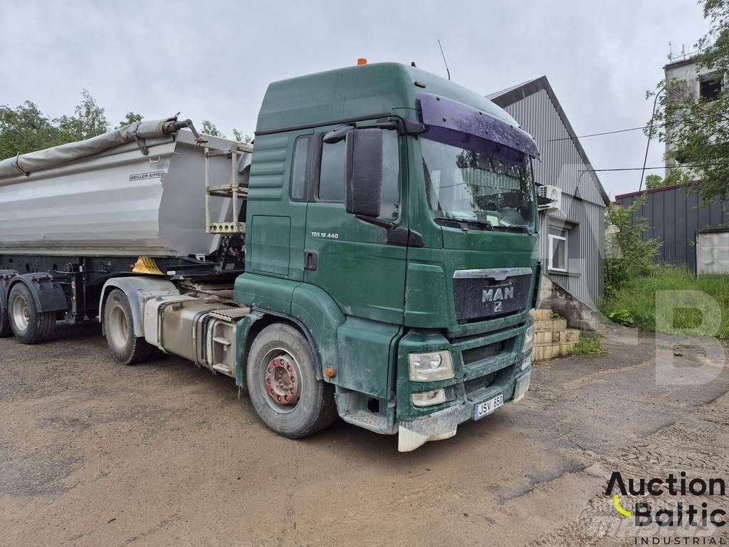 MAN TGS18.440 BLS Trekkvogner