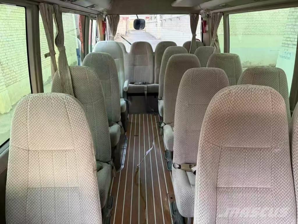 Toyota Coaster Bus Minibusser