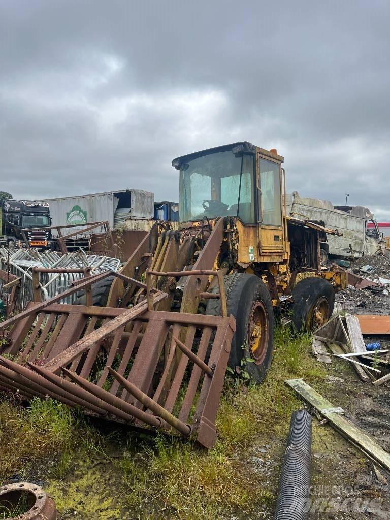 Volvo L 70 B Hjullastere