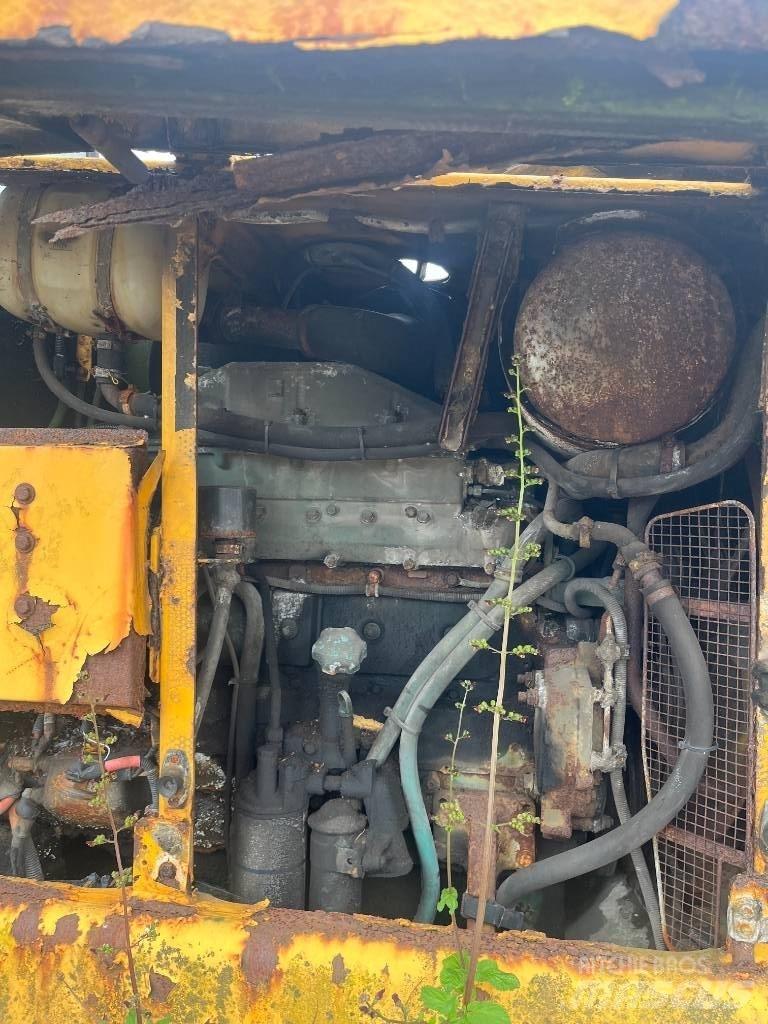 Volvo L 70 B Hjullastere