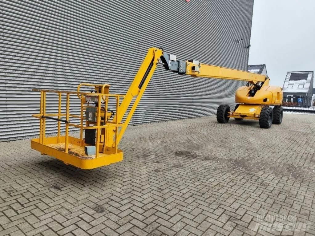 Haulotte H25TPX Teleskop bomlifter