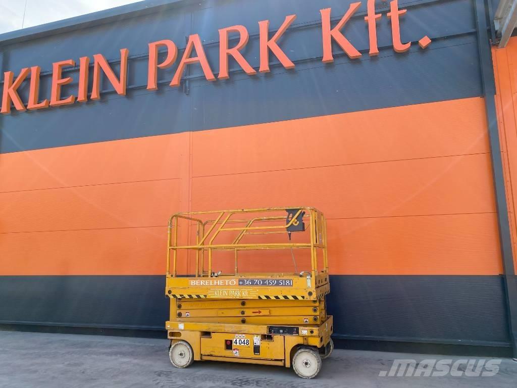 Haulotte Compact 10 Sakselifter