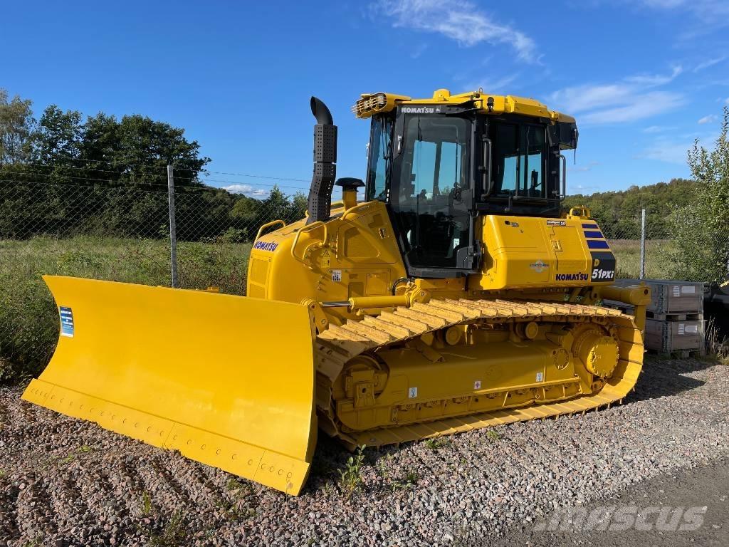 Komatsu D 51 PXi Dozere Beltegående