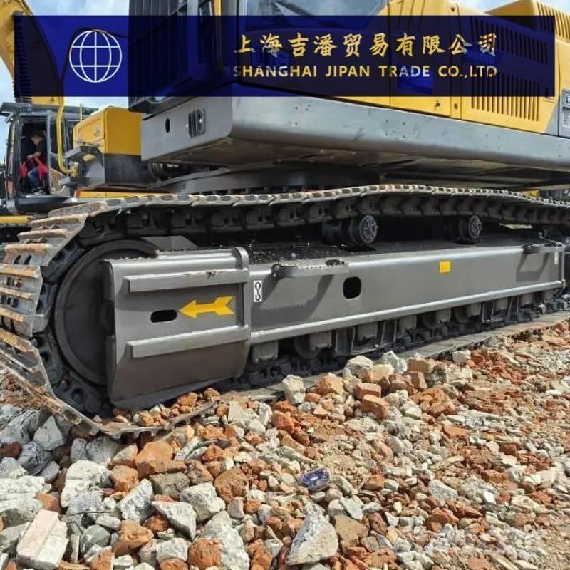 Volvo EC 480 Beltegraver