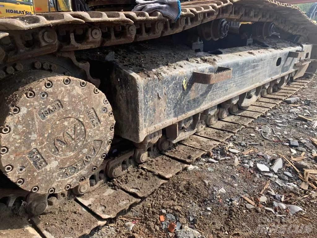 Doosan DH220 Beltegraver
