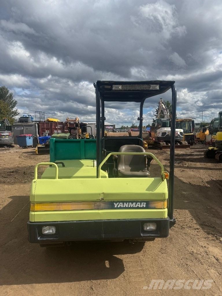 Yanmar C 30 Beltedumpere