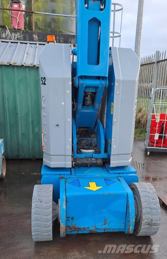 Genie Z 30/20 Leddede bomlifter