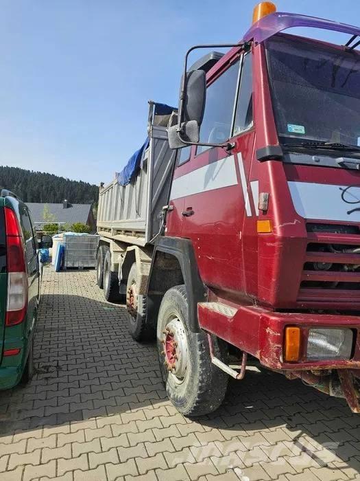 Steyr 33S Tippbil