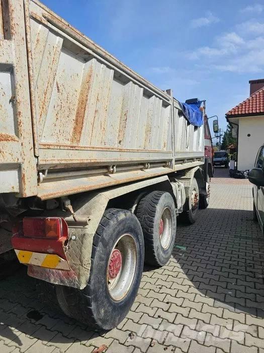 Steyr 33S Tippbil