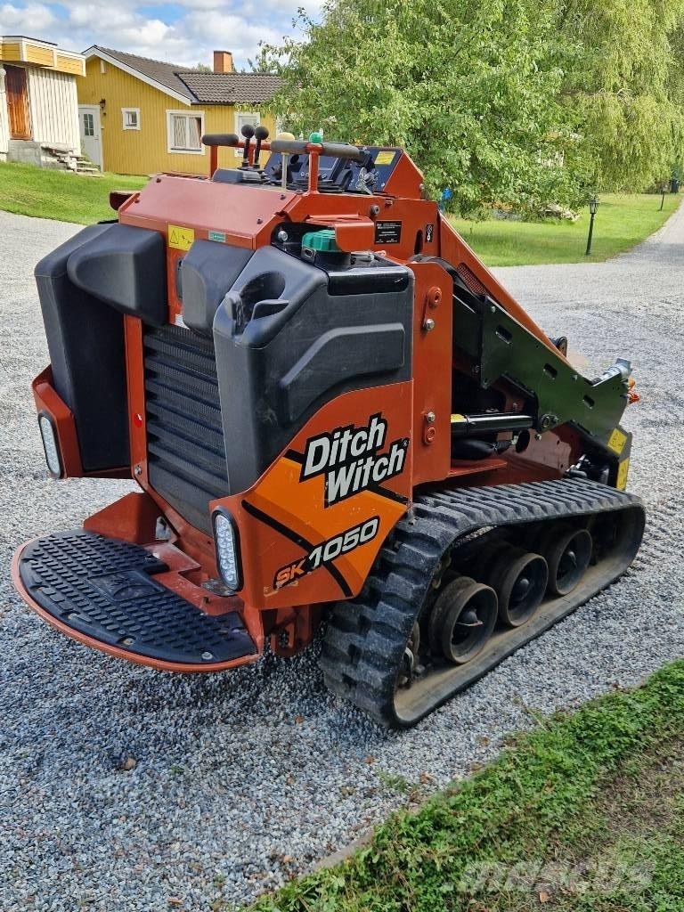 Ditch Witch SK 1050 Teleskoplastere for Landbruk