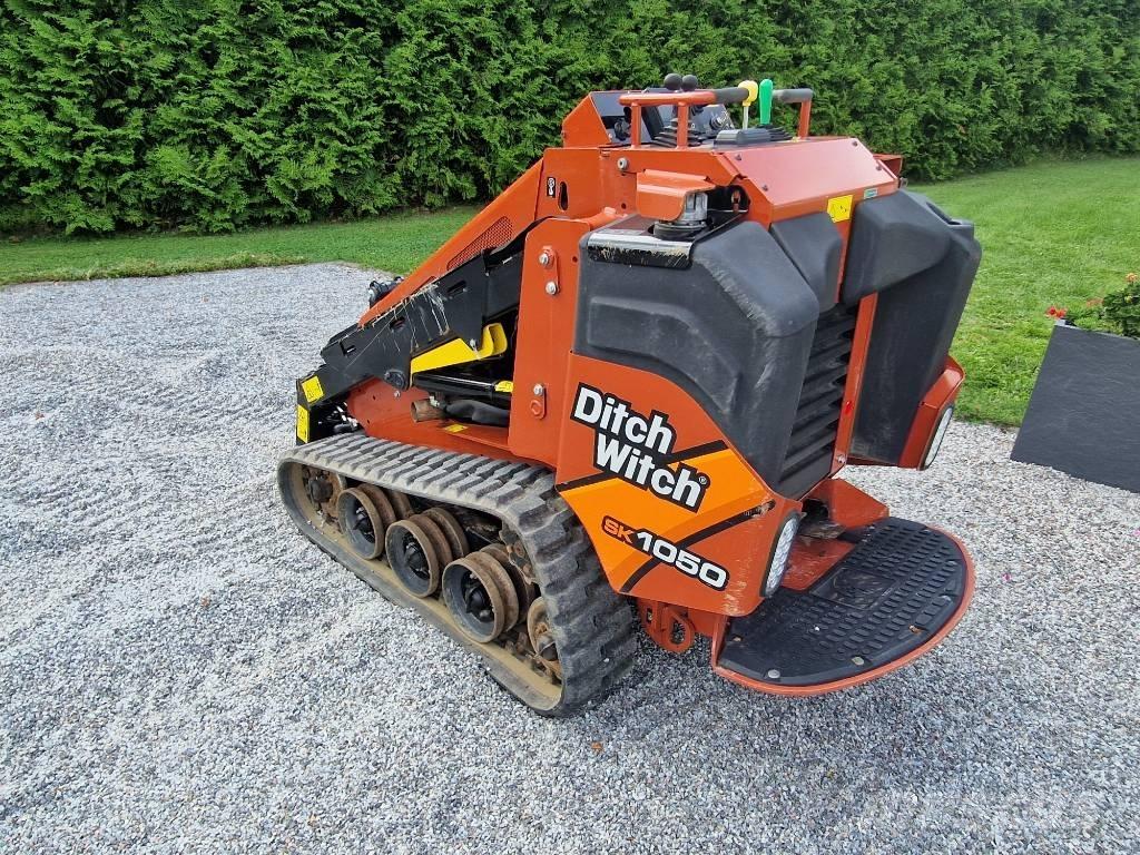 Ditch Witch SK 1050 Teleskoplastere for Landbruk