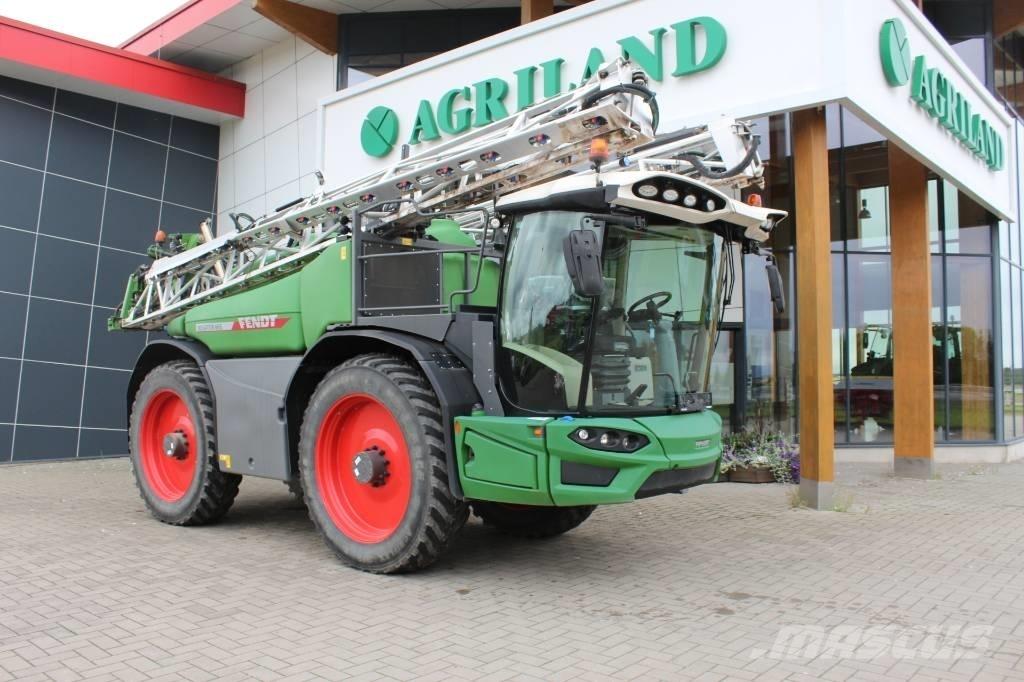 Fendt Rogator 665 Selvdrevne sprøyter