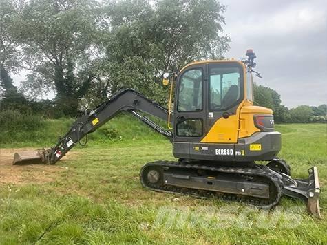 Volvo ECR 88 D Pro Midigravere 7 - 12t
