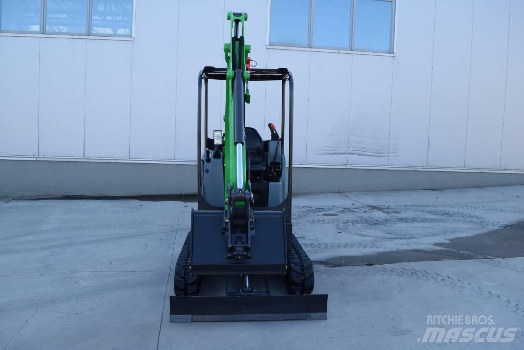 Bobcat E 20 Minigravere <7t