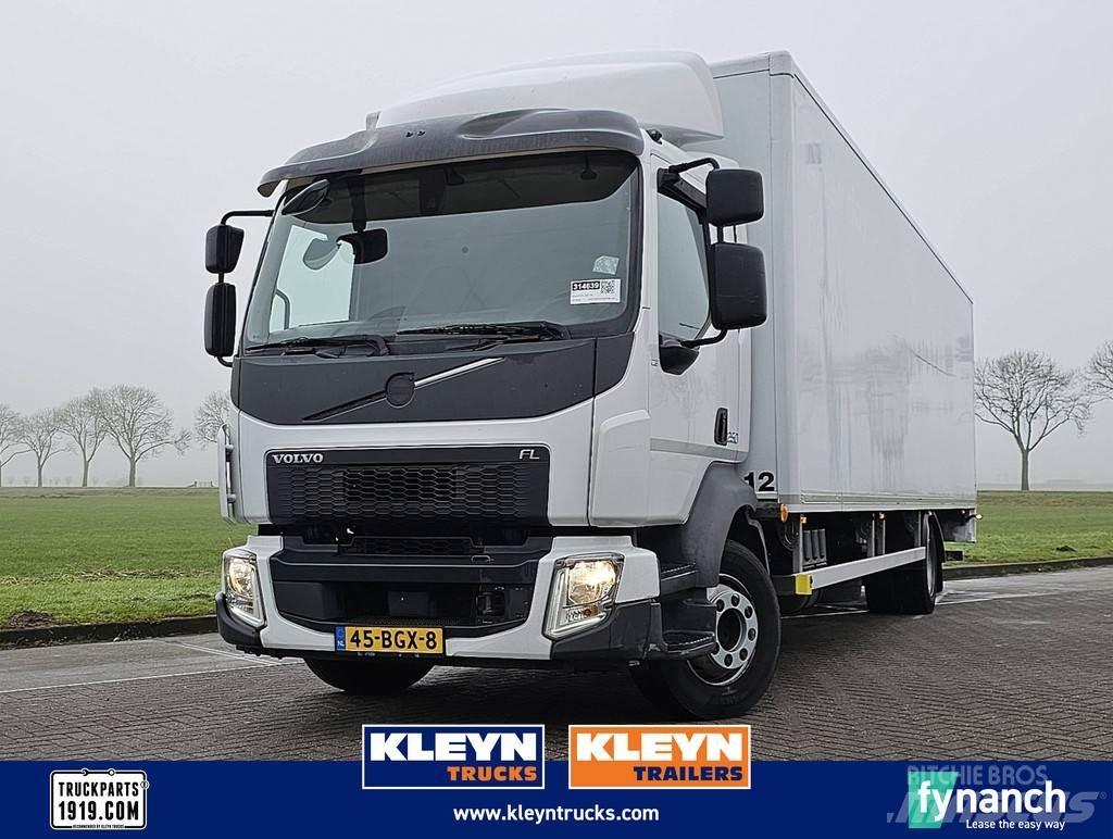 Volvo FL 250.14 Skapbiler