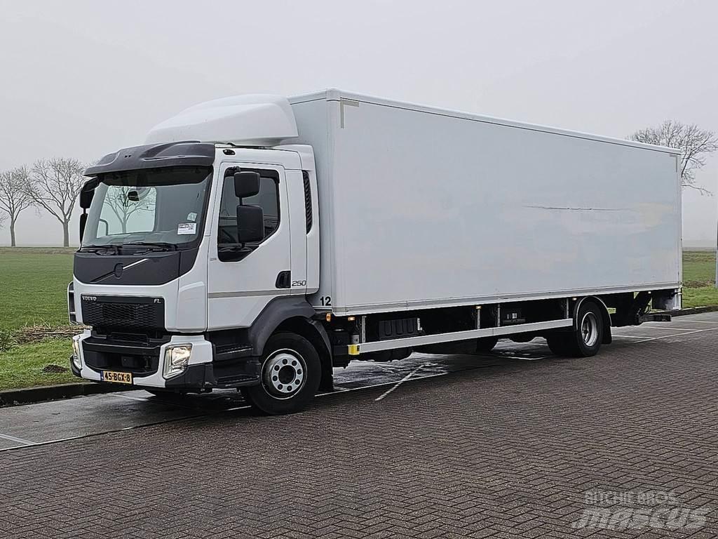 Volvo FL 250.14 Skapbiler