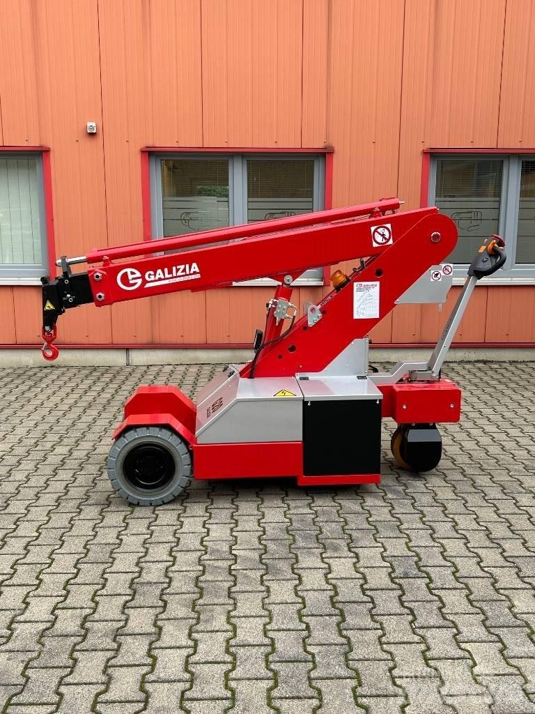Galizia G20E Minikraner