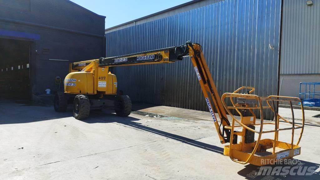 Haulotte HA 260 PX Leddede bomlifter