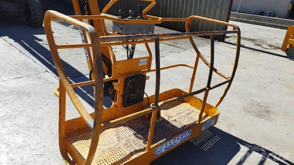 Haulotte HA 260 PX Leddede bomlifter