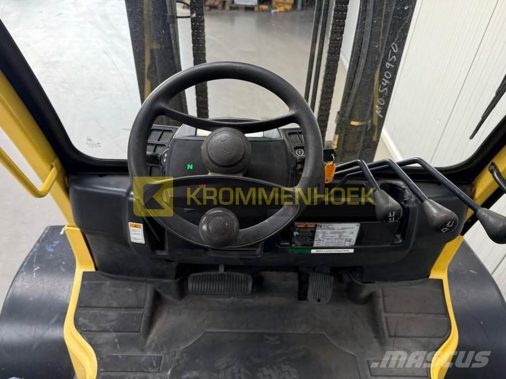 Hyster H 7.0 FT Propan trucker