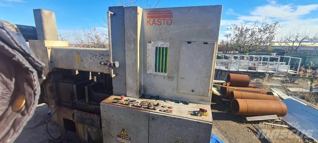Kasto HBA 420 AU Mobile sagbruk