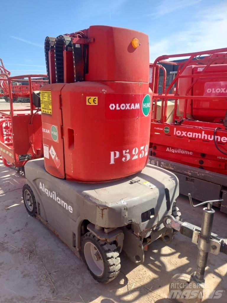 JLG Toucan 1010 Personløftere