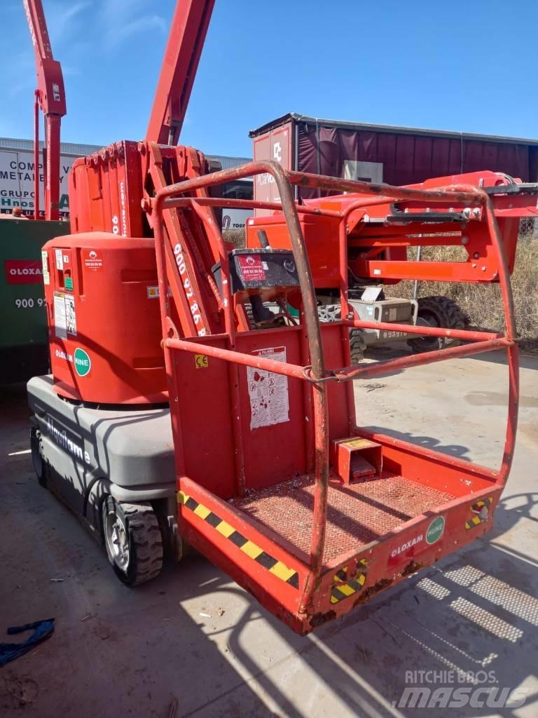 JLG Toucan 1010 Personløftere