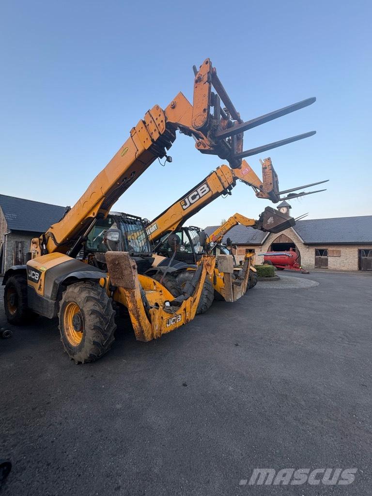 JCB 540170 Teleskoplastere