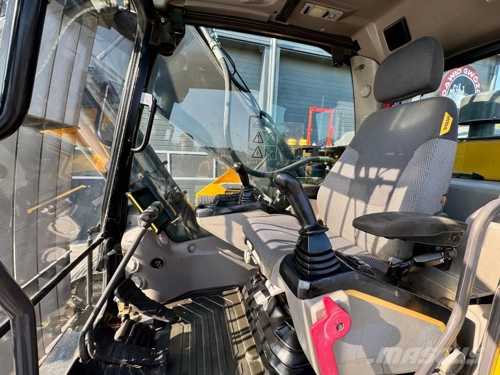 Volvo EC300ENL Beltegraver