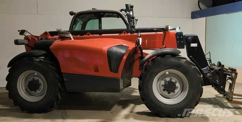 Manitou MT 932 Teleskoplastere