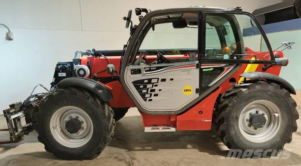 Manitou MT 932 Teleskoplastere