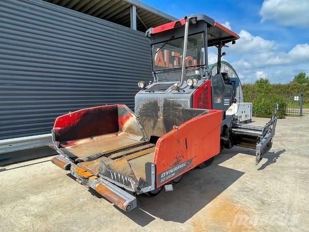 Dynapac SD1800W Asfaltutleggere