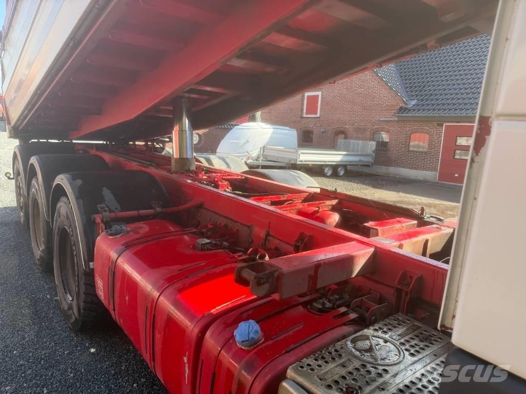  MTDK K325 Tipphengere