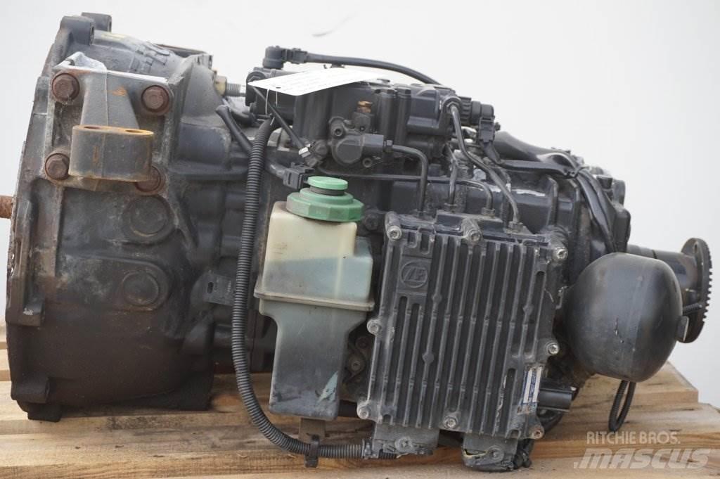 ZF 6AS850OD Girkasser