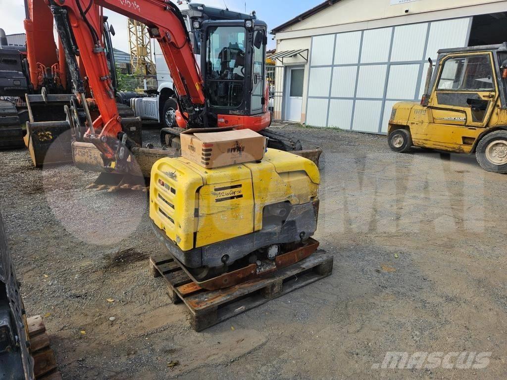 Bomag BPR 45/55 Vibroplater
