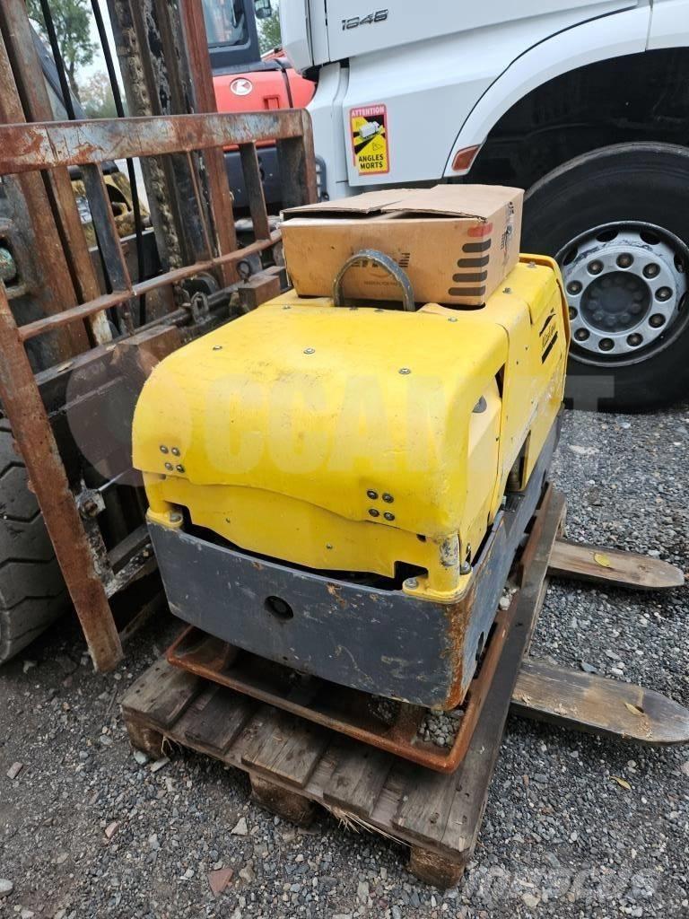 Bomag BPR 45/55 Vibroplater