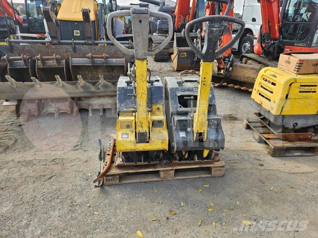 Bomag BPR 45/55 Vibroplater