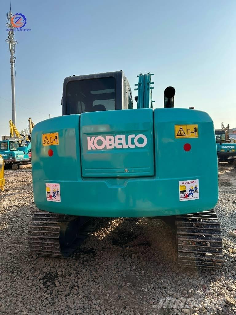 Kobelco SK 75 Midigravere 7 - 12t