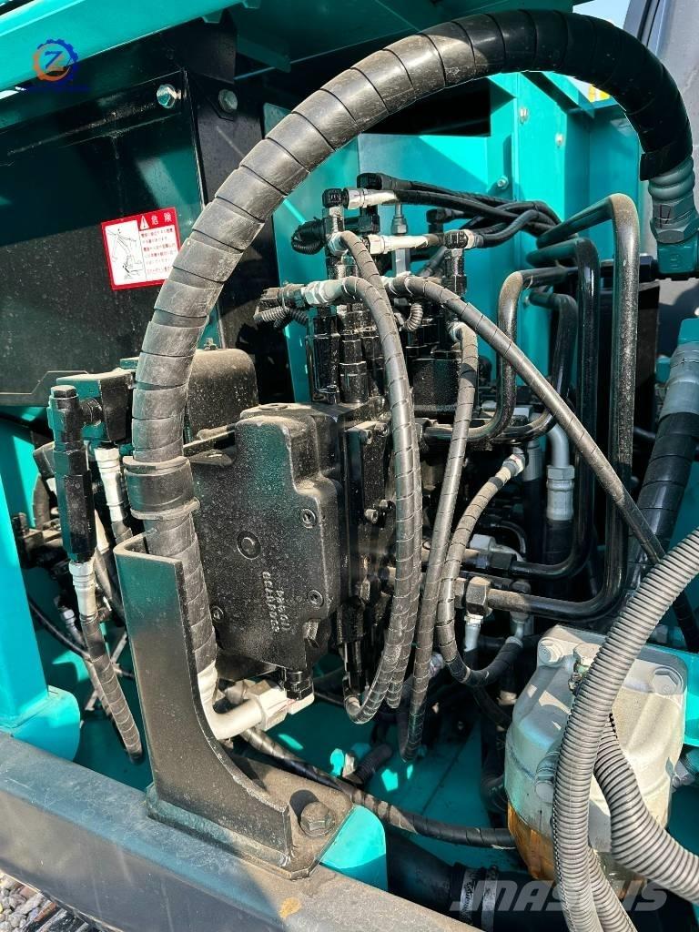 Kobelco SK 75 Midigravere 7 - 12t