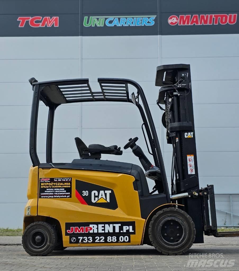 CAT EP 30 CN Elektriske trucker