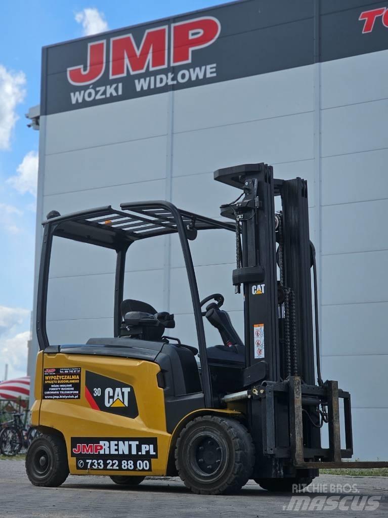 CAT EP 30 CN Elektriske trucker